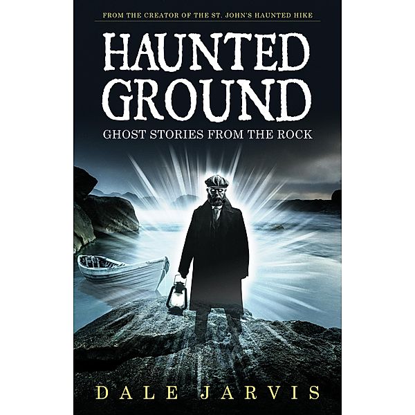 Haunted Ground, Dale Jarvis