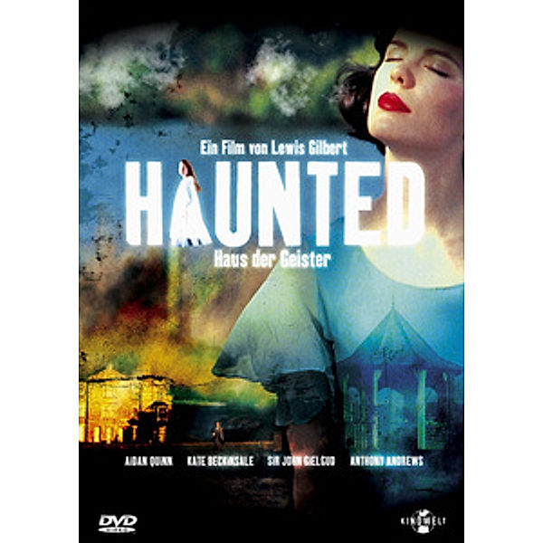 Haunted - Haus der Geister, James Herbert