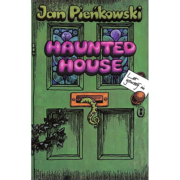 Haunted House. 25th Anniversary Edition, Jan Pienkowski