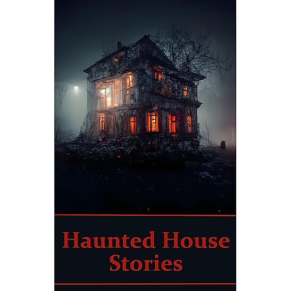 Haunted House - Short Stories, Sheridan Le Fanu, Edith Nesbit, Bram Stoker