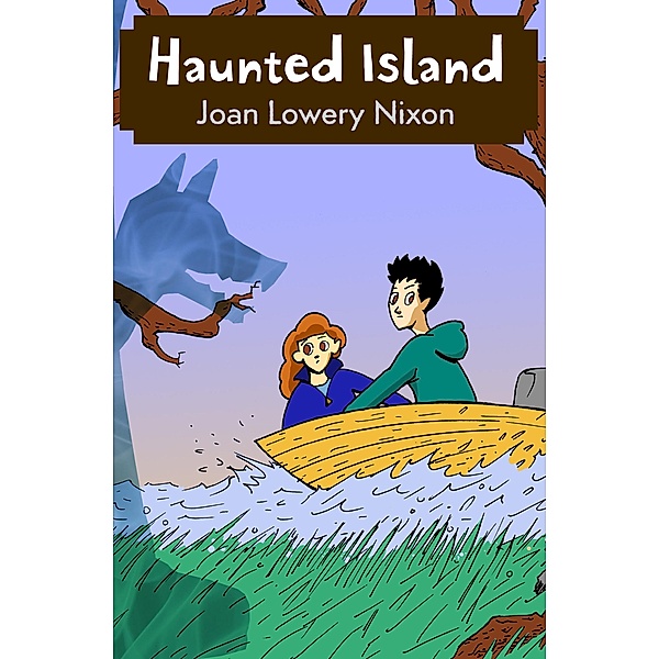 Haunted Island, Joan Lowery Nixon