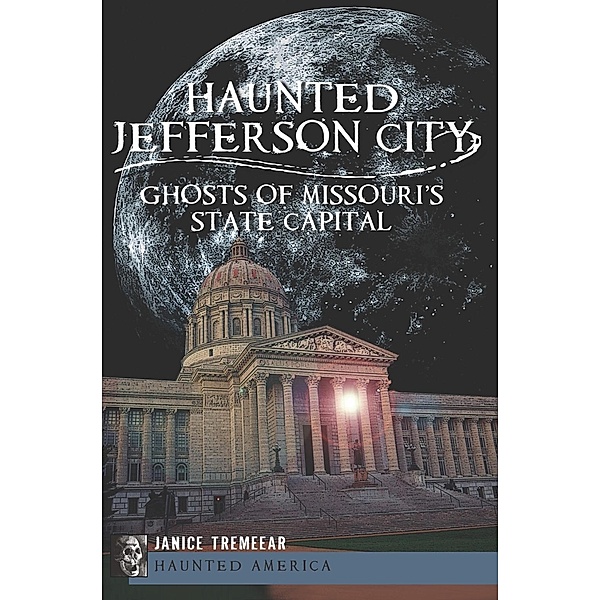 Haunted Jefferson City, Janice Tremeear