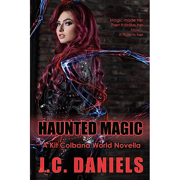 Haunted Magic, J. C. Daniels