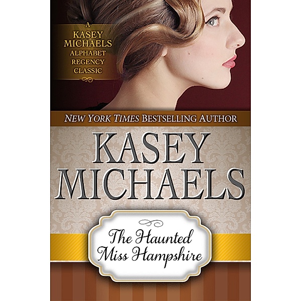 Haunted Miss Hampshire, Kasey Michaels