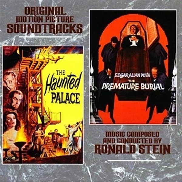 Haunted Palace: Original Motion Picture Soundtrack, Ronald Stein