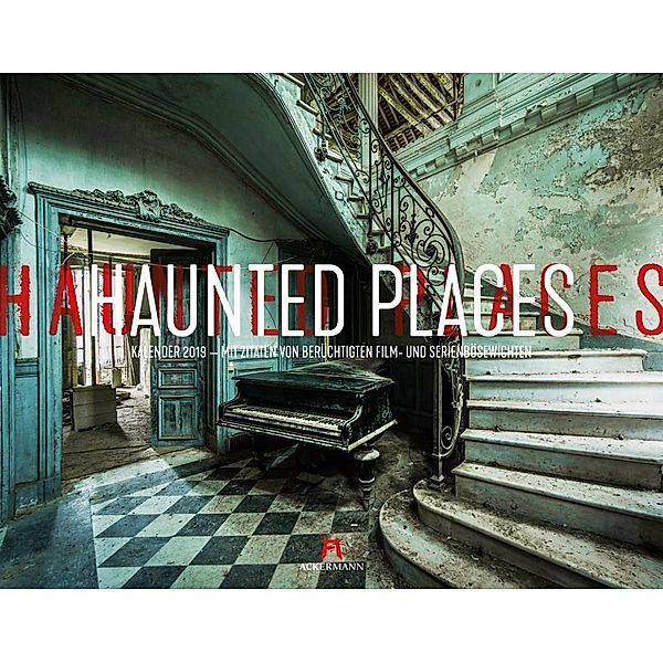 Haunted Places 2019