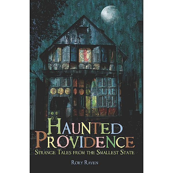 Haunted Providence, Rory Raven