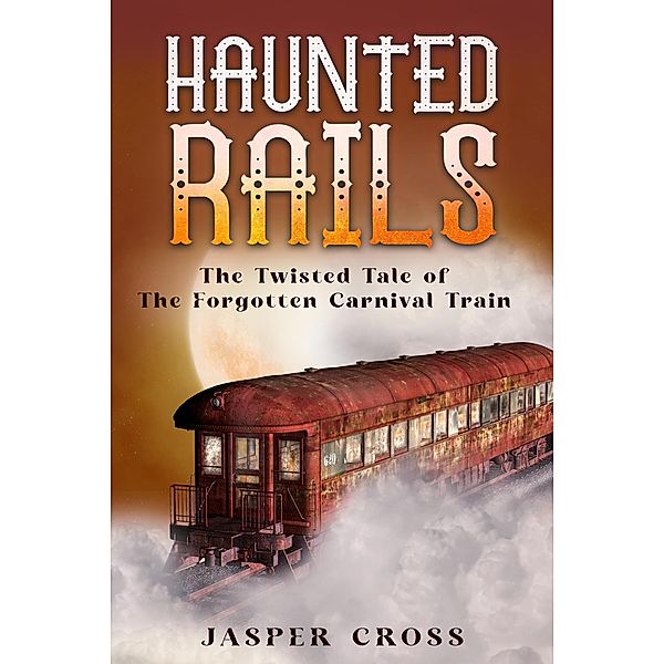 Haunted Rails: The Twisted Tale of The Forgotten Carnival Train, Jasper Cross