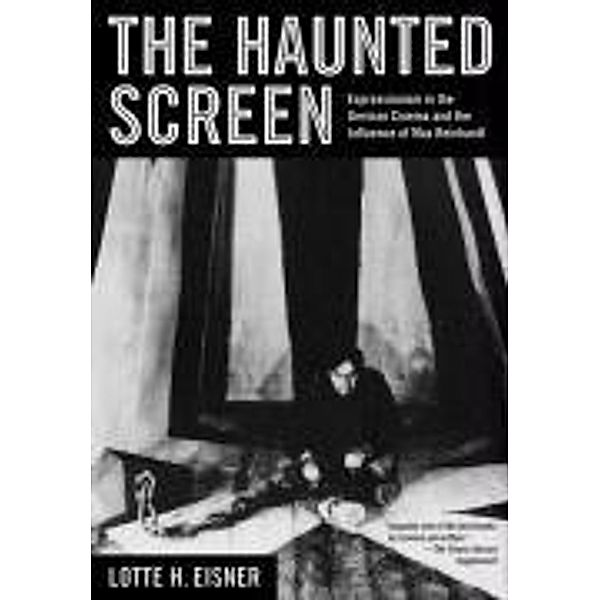 Haunted Screen, Lotte Eisner