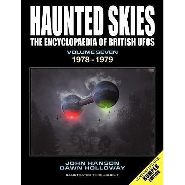 Haunted Skies Volume 7, John Hanson, Dawn Marina Holloway