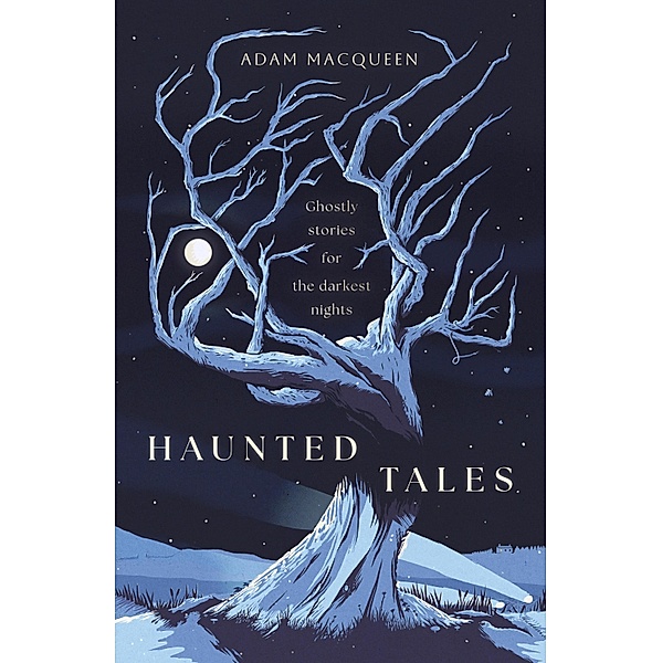 Haunted Tales, Adam Macqueen