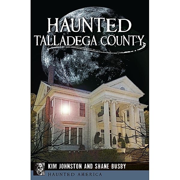 Haunted Talladega County, Kim Johnston