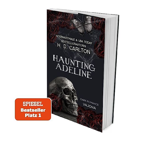 Haunting Adeline / Katz-und-Maus-Duett Bd.1, H. D. Carlton