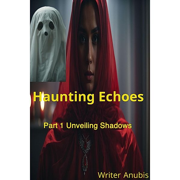 Haunting Echoes Part 1: Unveiling Shadows / Haunting Echoes, Anubis