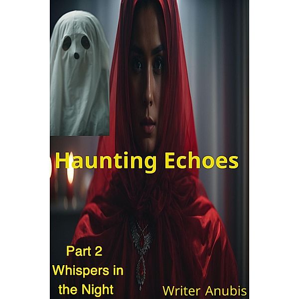 Haunting Echoes Part 2 Whispers in the Night / Haunting Echoes, Anubis