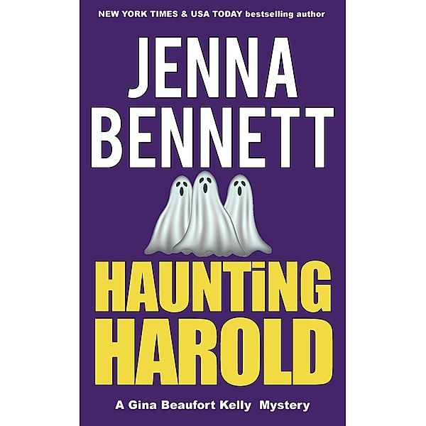 Haunting Harold (Fidelity Investigations, #3) / Fidelity Investigations, Jenna Bennett