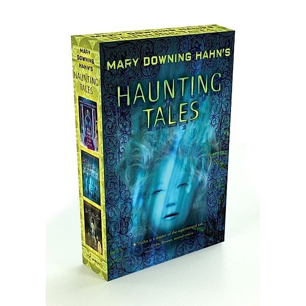 Haunting Tales [3-Book Boxed Set], Mary Downing Hahn