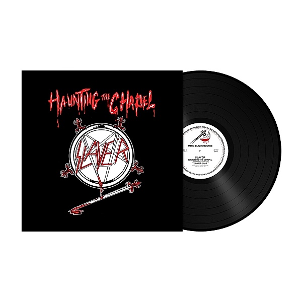 Haunting The Chapel (180g Black) (Vinyl), Slayer