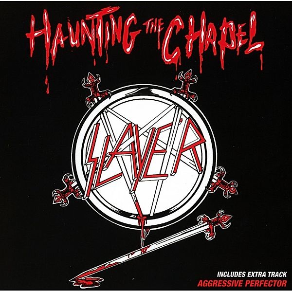 Haunting The Chapel, Slayer