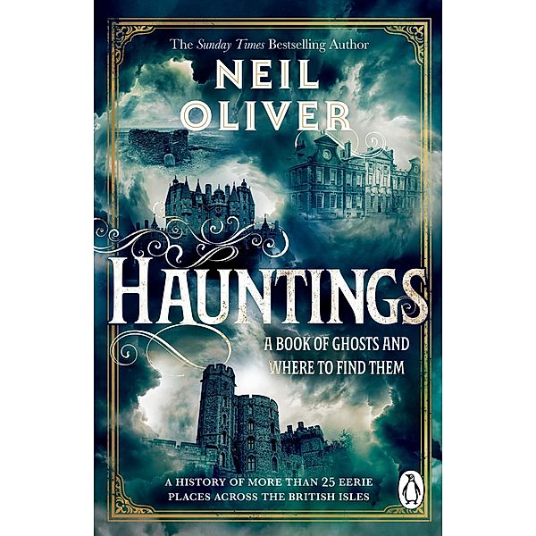 Hauntings, Neil Oliver