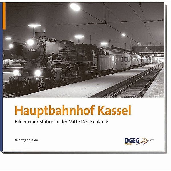 Hauptbahnhof Kassel, Wolfgang Klee