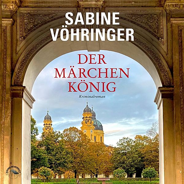 Hauptkommisar Tom Perlinger - 4 - Der Mächenkönig, Sabine Vöhringer