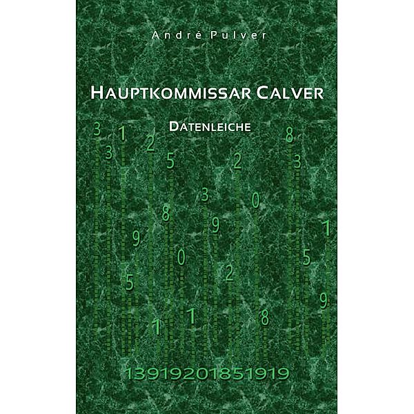 Hauptkommissar Calver / HAUPTKOMMISSAR CALVER Bd.1, André Pulver