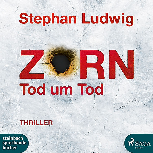 Hauptkommissar Claudius Zorn - 9 - Zorn - Tod um Tod, Stephan Ludwig