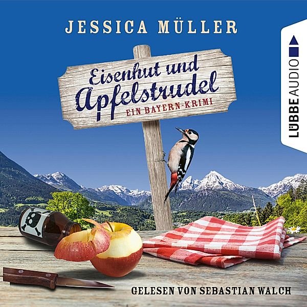 Hauptkommissar Hirschberg - 1 - Eisenhut und Apfelstrudel, Jessica Müller