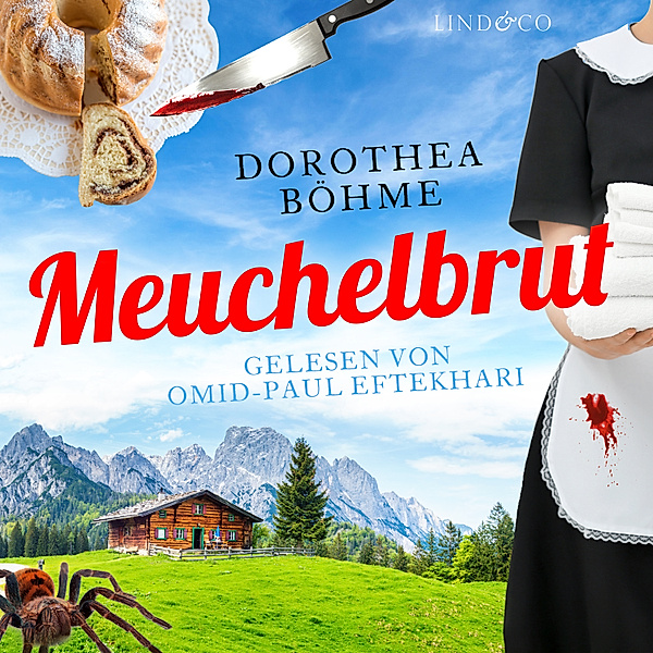 Hauptkommissar Reichel - 2 - Meuchelbrut, Dorothea Böhme