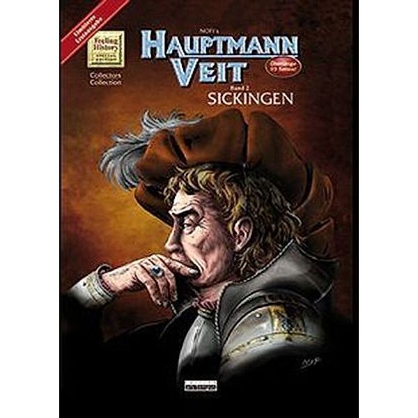 Hauptmann Veit Band - Sickingen, Lutz Nosofsky
