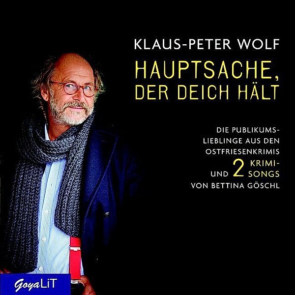 Hauptsache, der Deich hält,Audio-CD, Klaus-Peter Wolf