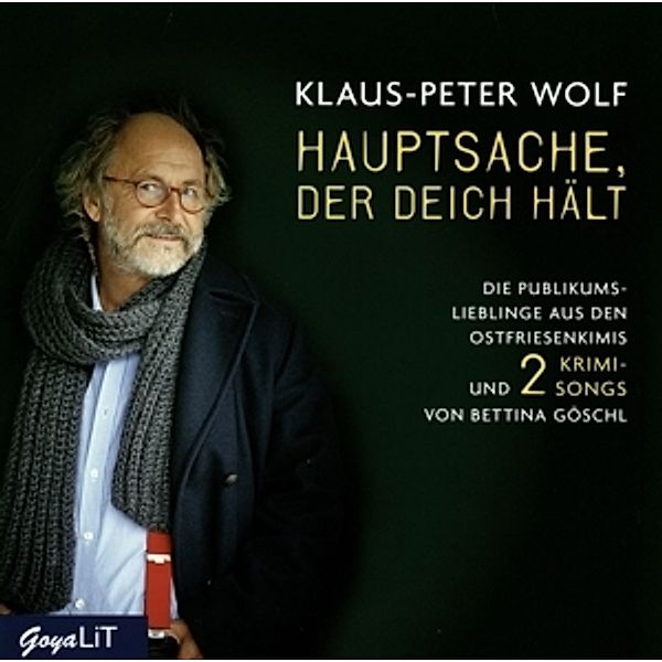 Hauptsache,Der Deich Hält (Vinyl), Klaus-Peter Wolf