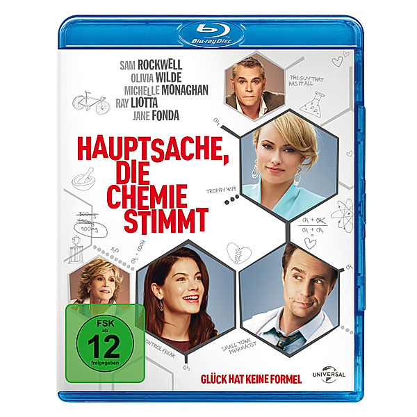 Hauptsache, die Chemie stimmt, Geoff Moore, David Posamentier