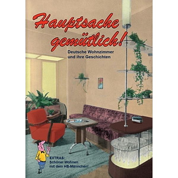 Hauptsache gemütlich!, DVD, Hauptsache gemuetlich! Deutsch