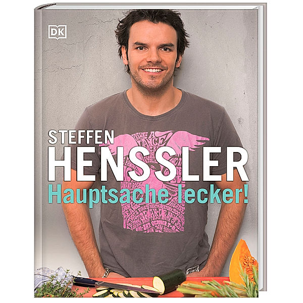 Hauptsache lecker!, Steffen Henssler