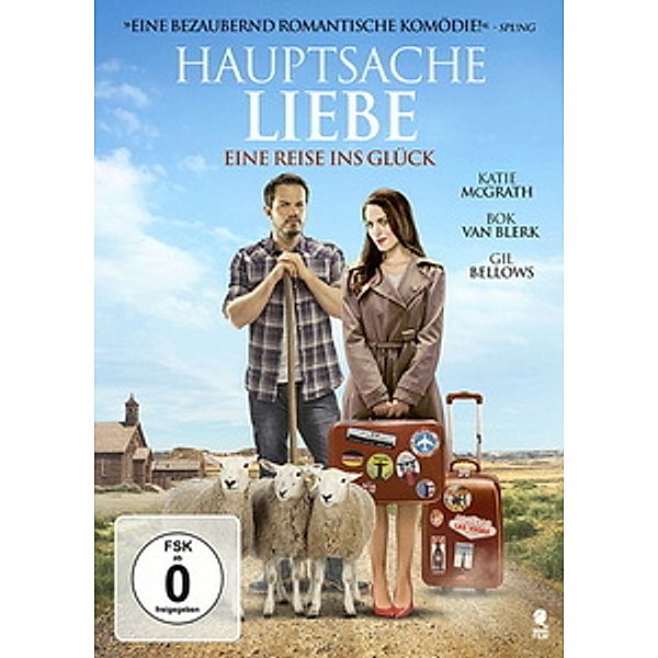 Hauptsache Liebe - Eine Reise ins Glück, Henk Pretorius