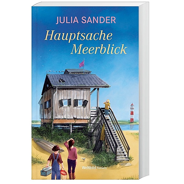Hauptsache Meerblick, Julia Sander