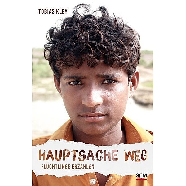 Hauptsache weg, Tobias Kley