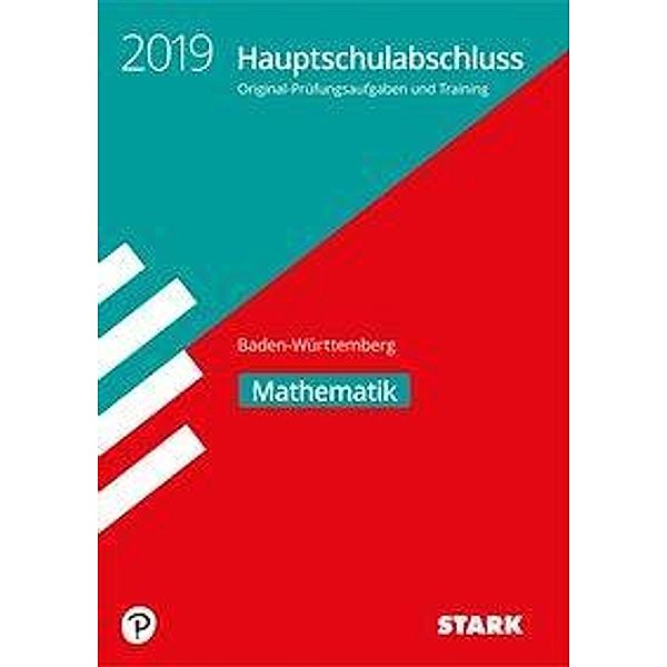 Hauptschule 2019 - Hauptschulabschluss Baden-Württemberg - Mathematik 9. Klasse