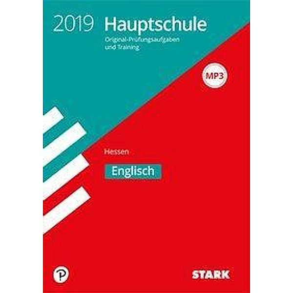 Hauptschule 2019 - Hessen - Englisch, mit MP3-CD