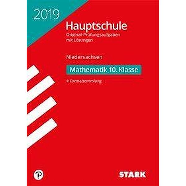 Hauptschule 2019 - Niedersachsen - Mathematik 10. Klasse
