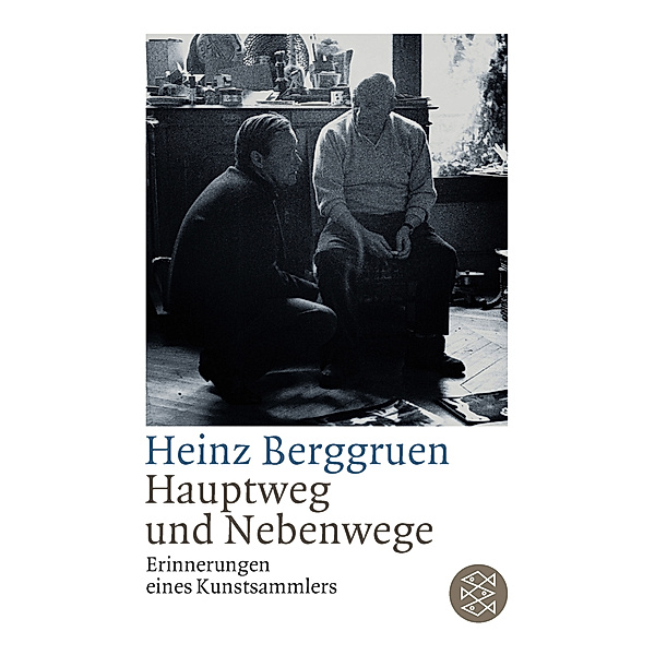 Hauptweg und Nebenwege, Heinz Berggruen