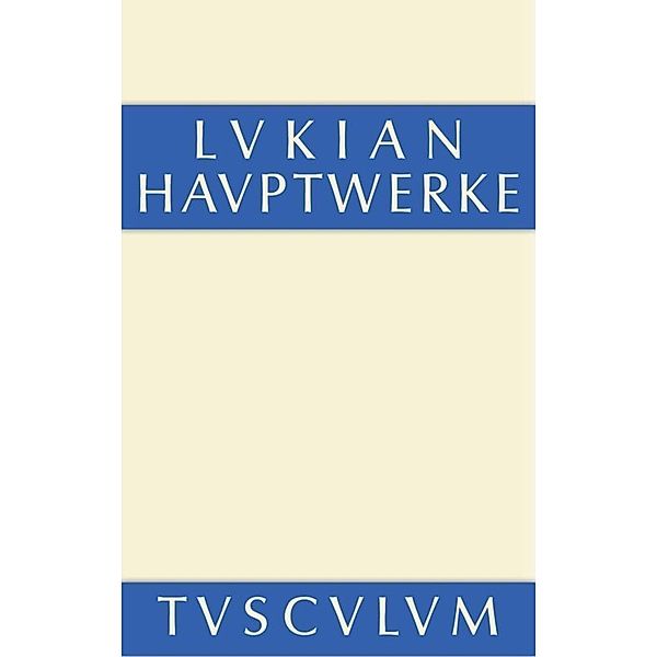 Hauptwerke, Lukian