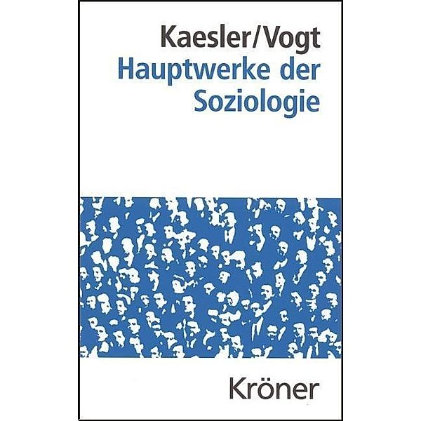 Hauptwerke der Soziologie