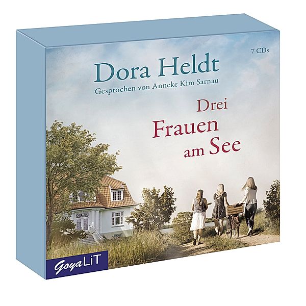 Haus am See - 1 - Drei Frauen am See, Dora Heldt