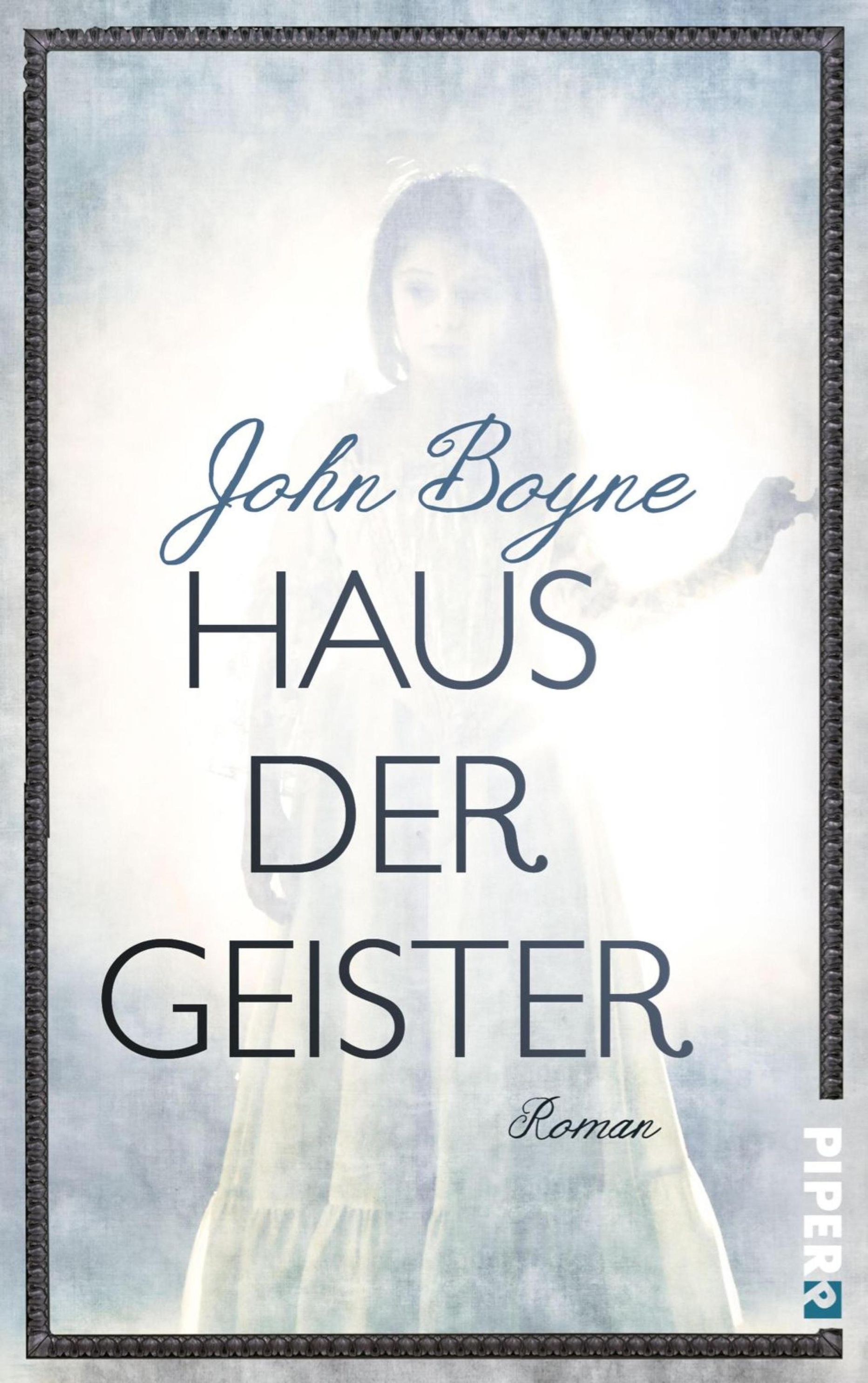 Haus der Geister eBook v. John Boyne | Weltbild