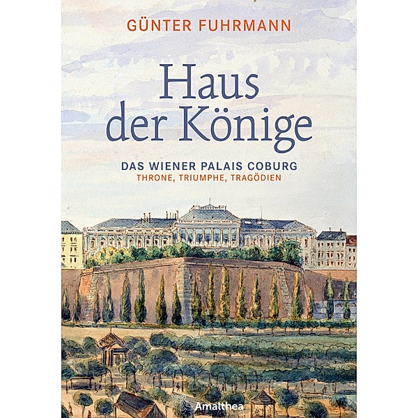 Haus der Könige, Günter Fuhrmann