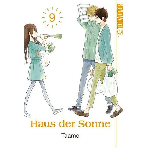 Haus der Sonne Bd.9, Taamo