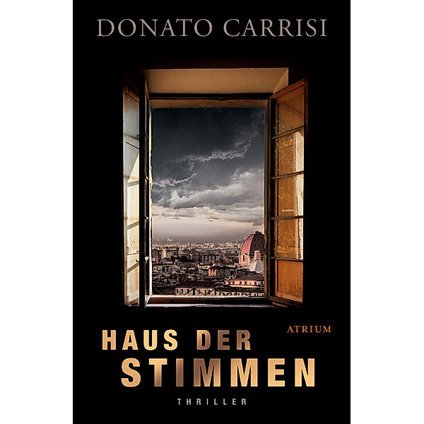 Haus der Stimmen, Donato Carrisi